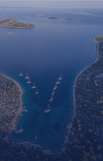 Czarter jachtów w Chorwacji
