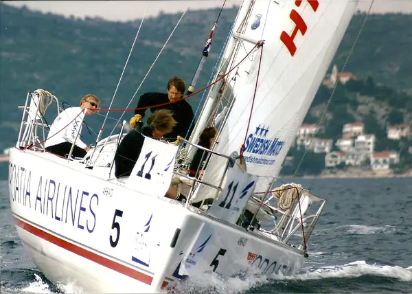 Posádka Sea of Stars v akci