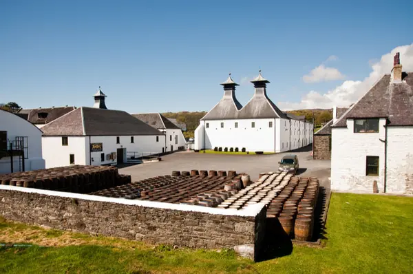 Distillery Ardbeg