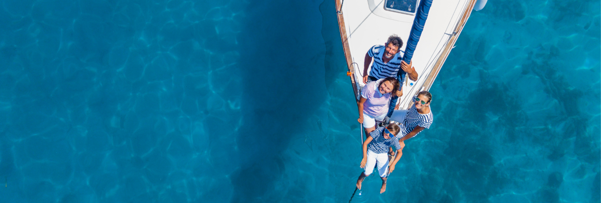 First time on a sailboat: 10 things you need to know before you depart