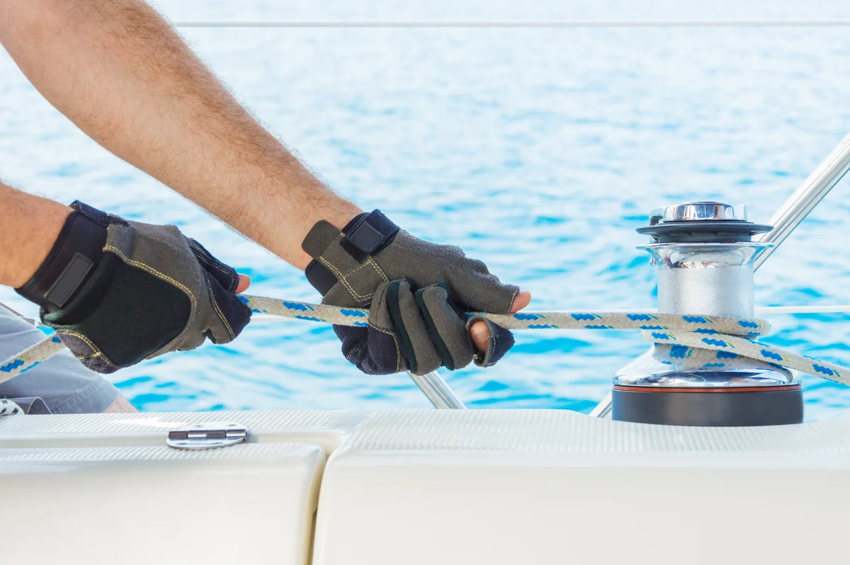 The Sailing Gloves Basics