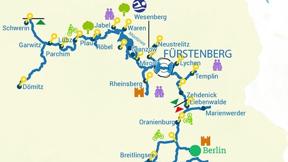 Furstenberg_dettaglio_Mecklenburg_Germania_mappa