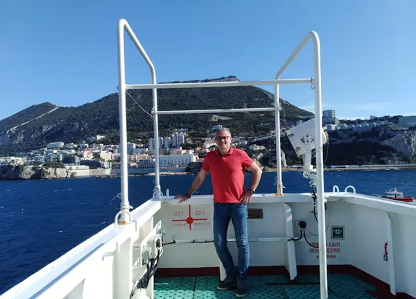 Kapitán Luboš Plamitzer