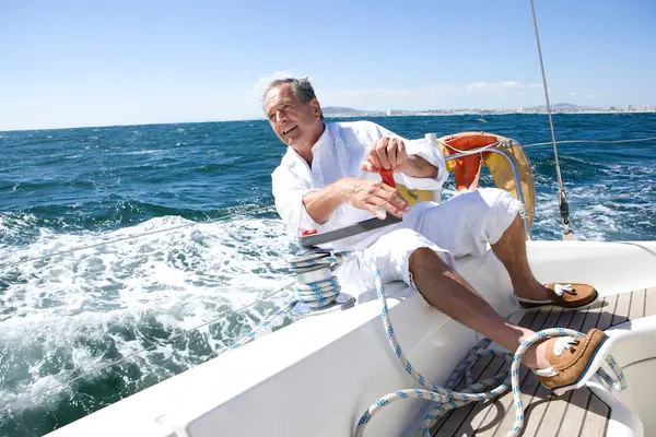 Ist Segeln ein Abenteuer für jedes Alter?
