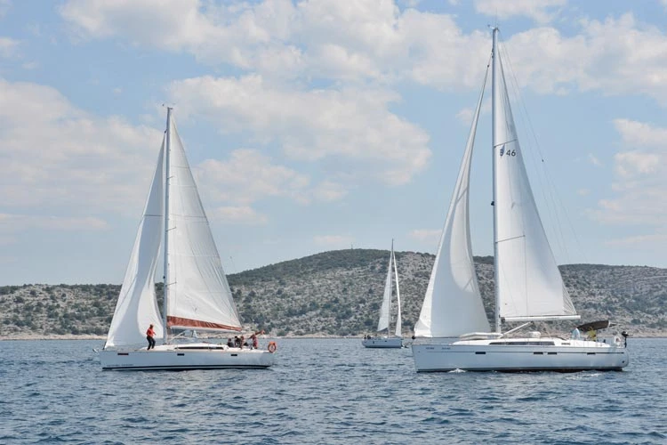 Ορισμένα πληρώματα μπόρεσαν ακόμη και να προσφέρουν πιο περίτεχνα μενού