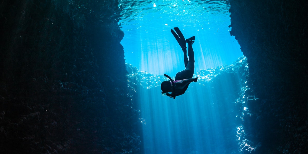 7 punti di snorkeling più belli della Croazia