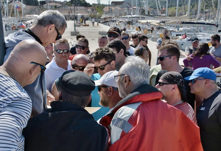 Ακριβώς όπως πρέπει να είναι οι αγώνες