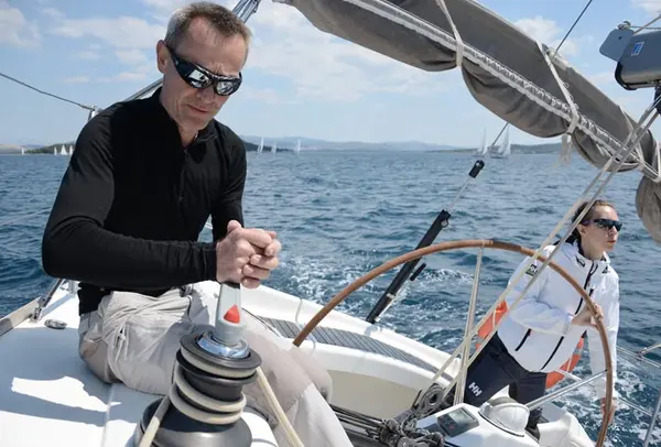 Exactly as races should be