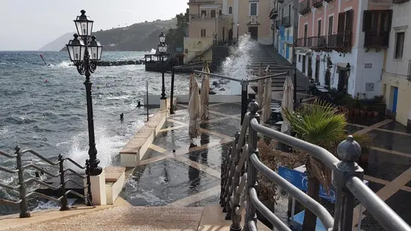 One of the worst storms in Italy in several years