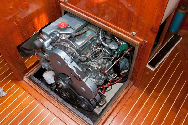 De geavanceerde mechanica van moderne dieselmotoren