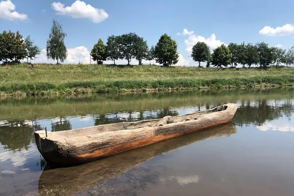 Monoksilono išbandymas prieš trečiąją ekspediciją