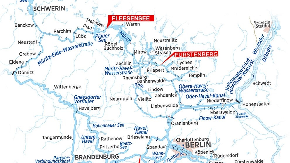 Фюрстенберг_Мекленбург_Німеччина_мапа