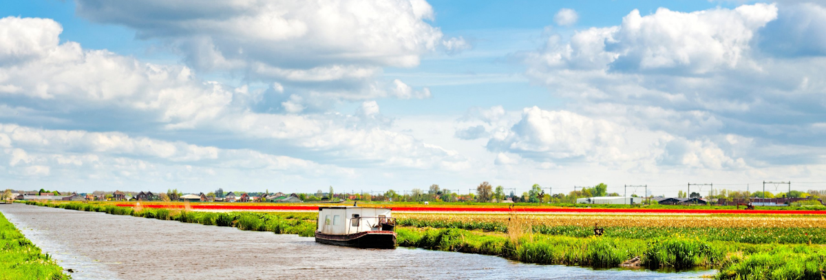 Houseboats: the 10 best places to see in the Netherlands