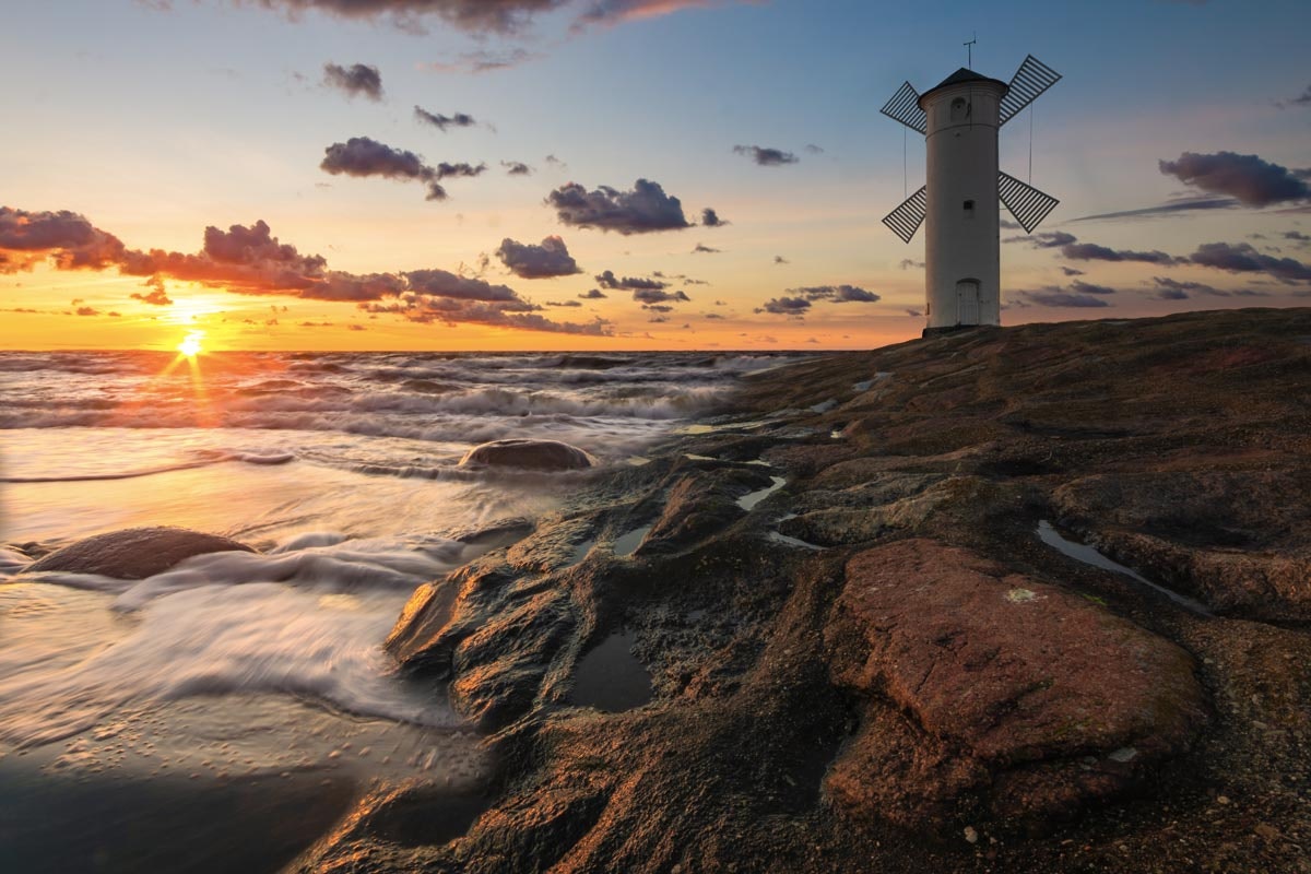 Segeln auf der ungezähmten Ostsee: Lassen Sie sich von unserer Route inspirieren