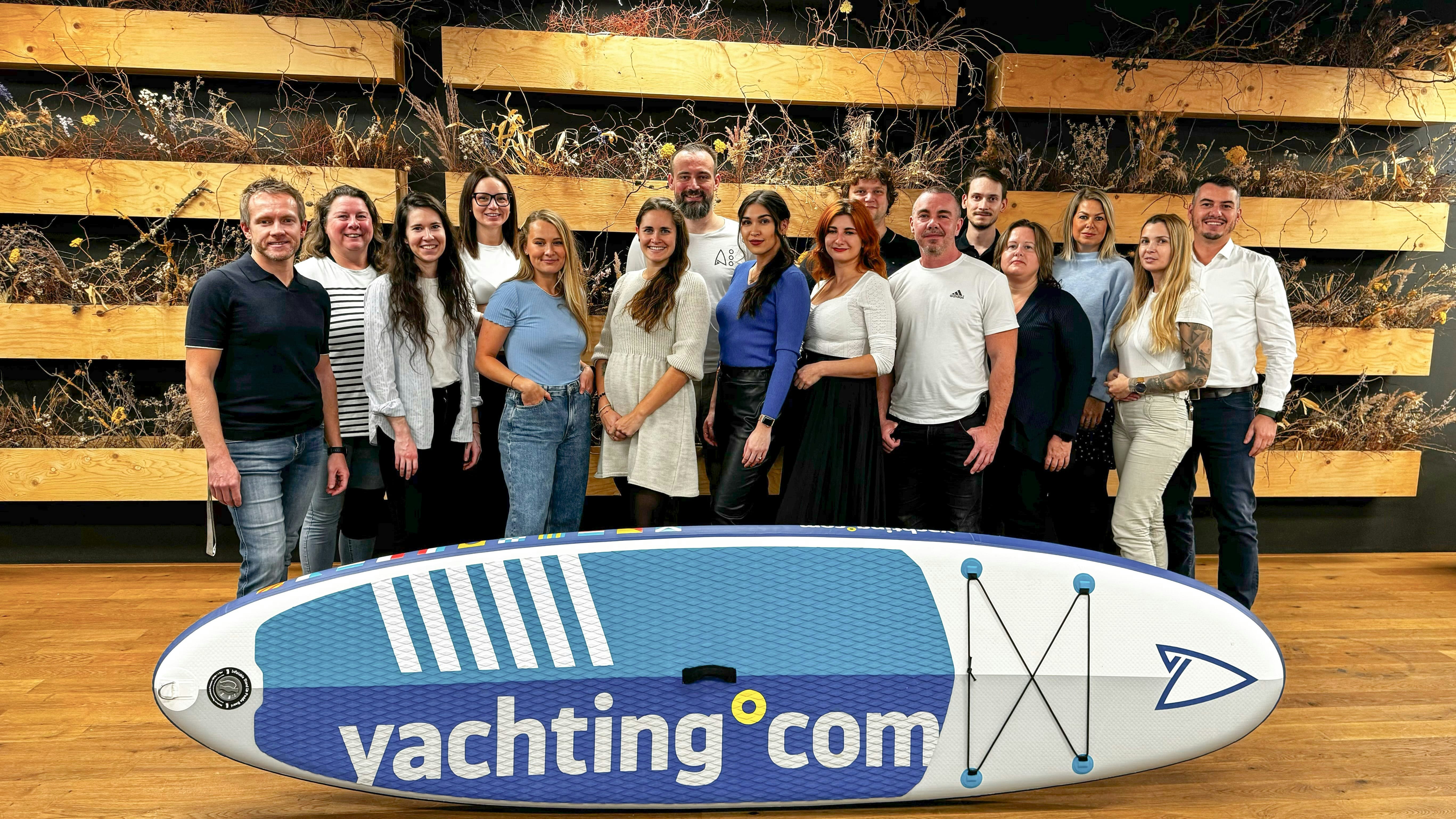 team yachting.com
