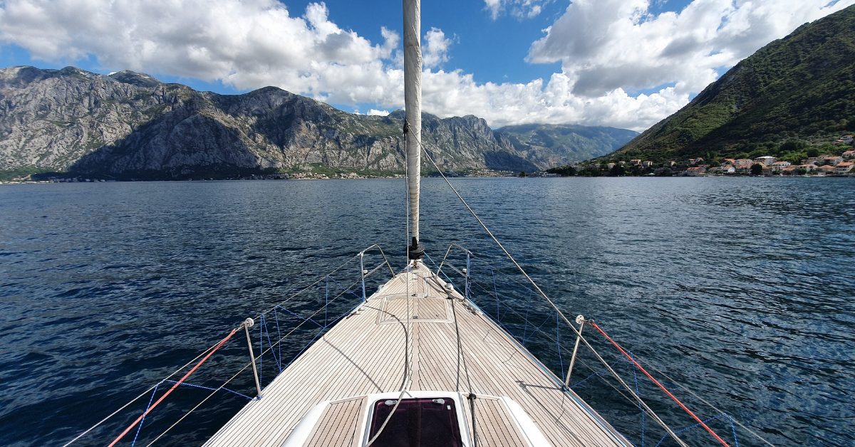 Sailing Mysterious Montenegro: 5 places you must see!