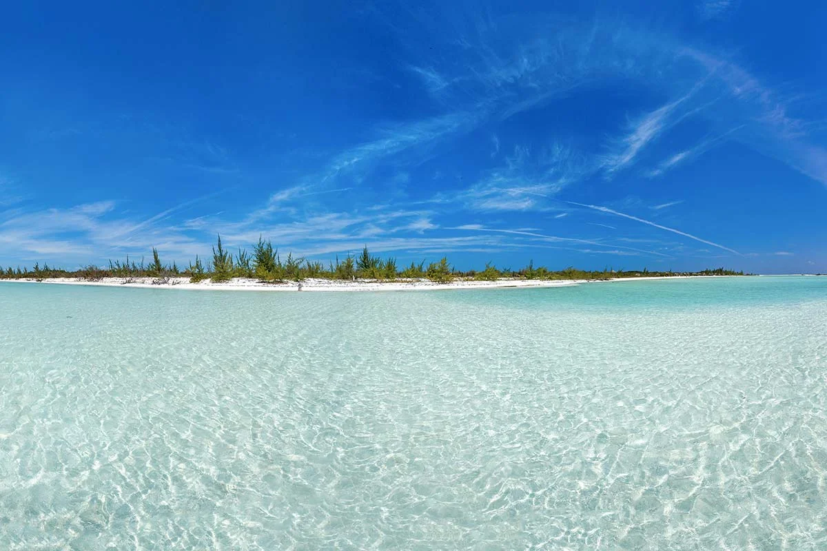 Cayo Largo in Kuba