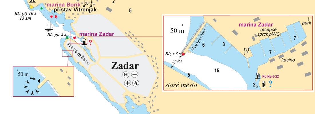 Biskupský kompleksas Zadaras