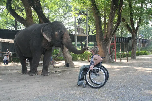Jakub Koucký v Thajsku