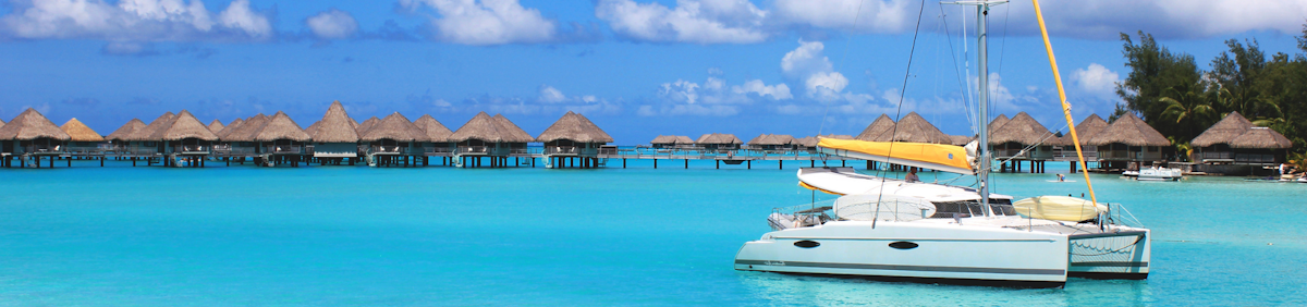 Опитайте да плавате в екзотичен рай: всичко за Френска Полинезия