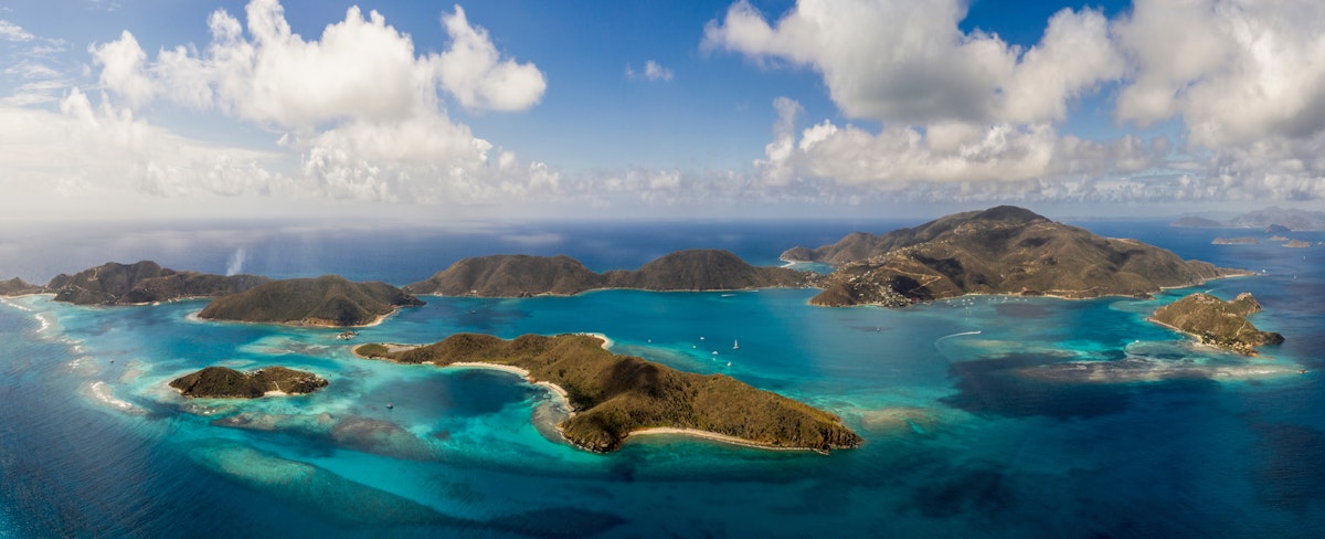 Segling på Brittiska Jungfruöarna: en guide till paradiset