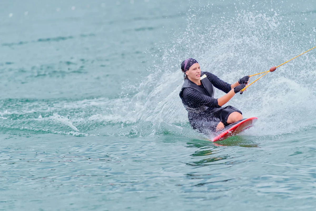 Mastering kneeboarding Techniques, tricks, and safety
