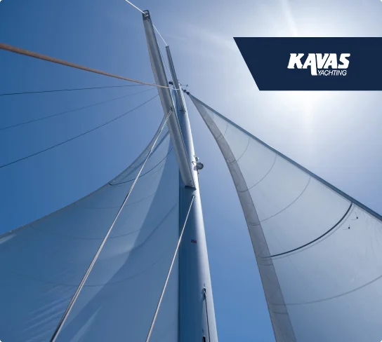 Kavas Yachting firmalogo
