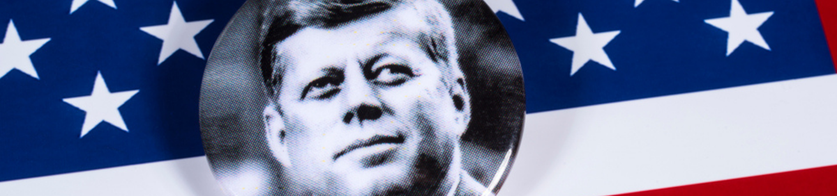JFK — president, kellel on kirg laevade vastu