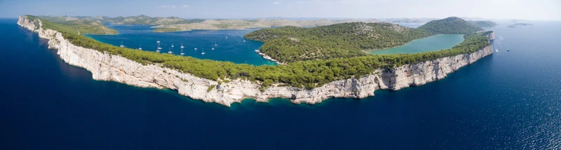 Telascica Natural Bay