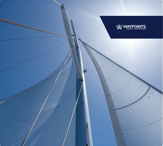 Waypoints Yacht Charters Company Logo