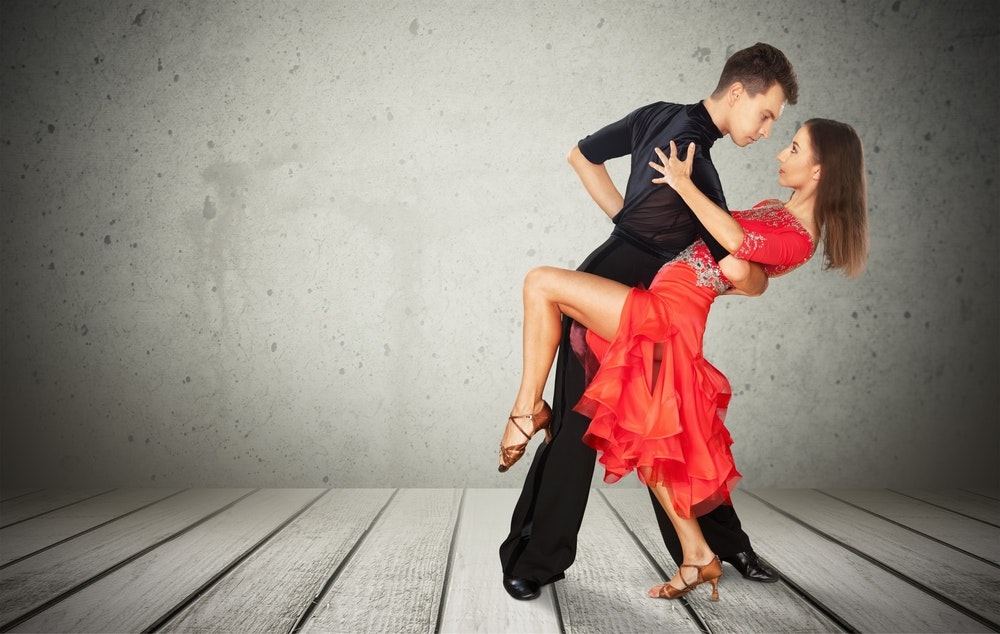 Салсата е един от най-сексапилните танци в историята
