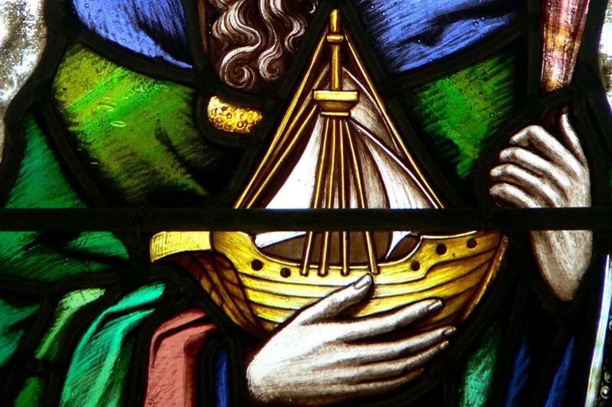 Famous patron saints and protectors of sailors, boaters and mariners