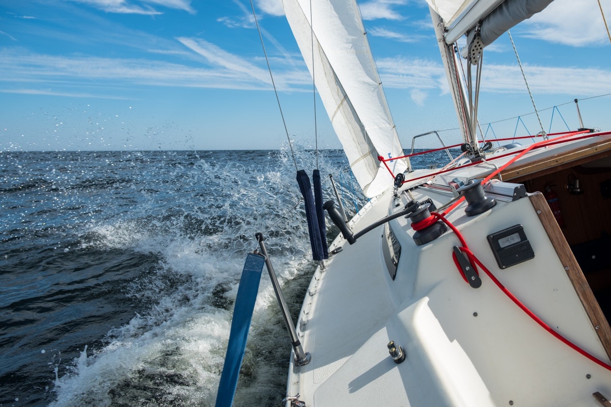 Winds of the Atlantic Ocean: a sailor's guide