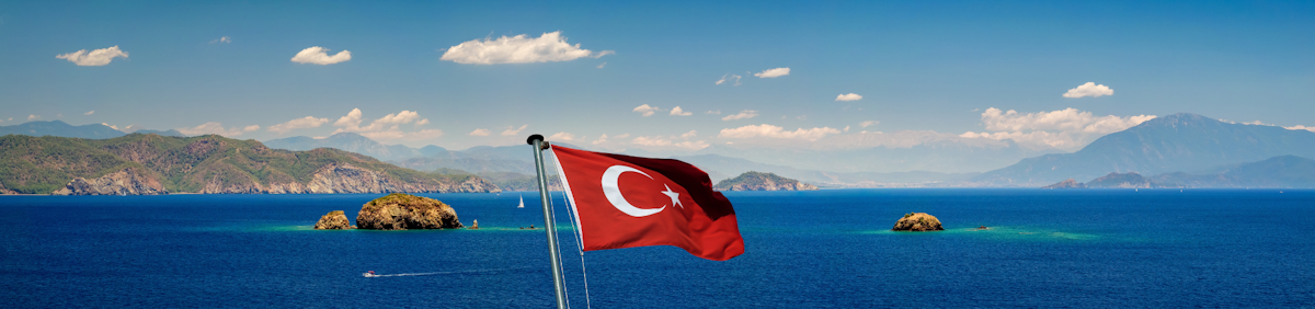 Яхтинг в Турции: исчерпывающее руководство 