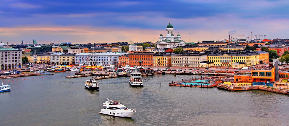 What you'll experience on a houseboat adventure in Scandinavia