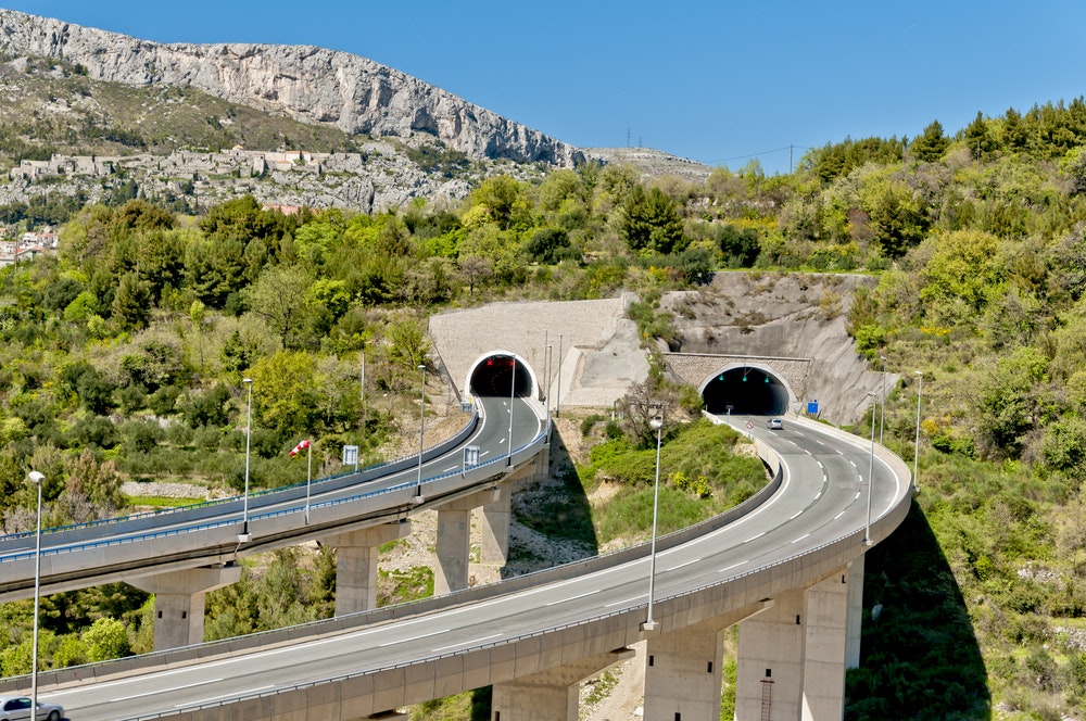 Хърватска магистрала