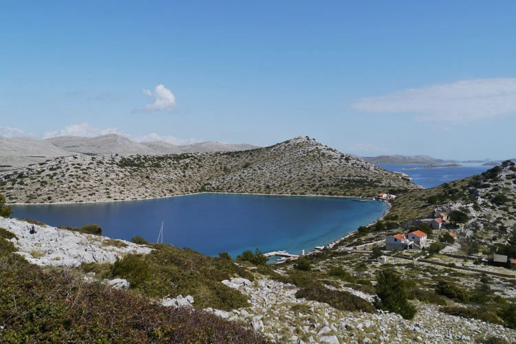 Νησί Dugi Otok και πάρκο Telašćica